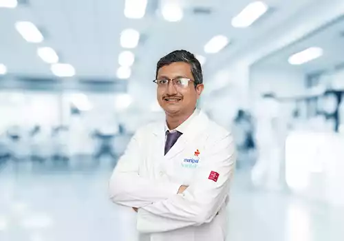Dr. Parth Gupta