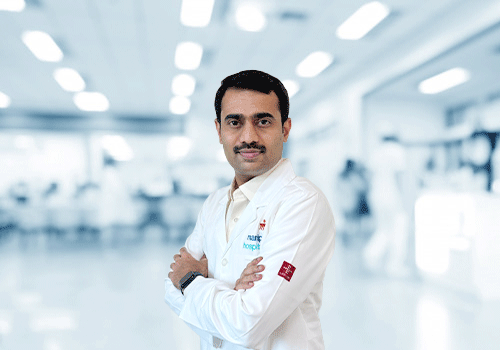 Dr. Pavan Kumar Y M | Medical Gastroenterologist in Whitefield, Bangalore | Manipal Hospitals