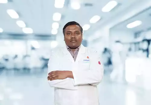 Dr. Pramod Kumar