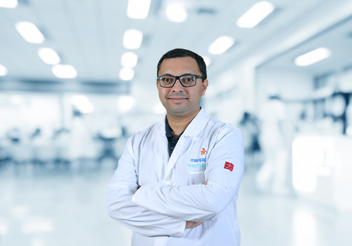 Dr. Pranoy Hegde | Top Neurosurgeon in Yelahanka, Bangalore | Manipal Hospitals