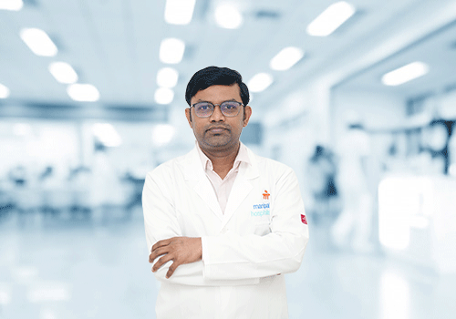 Dr. Praveen | Pulmonologist in Varthur Road Bangalore | Manipal Hospitals