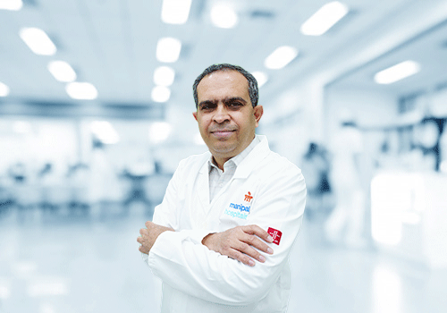 Dr. Rajiv Sethi | Cardiology Doctor in Baner, Pune | Manipal Hospitals