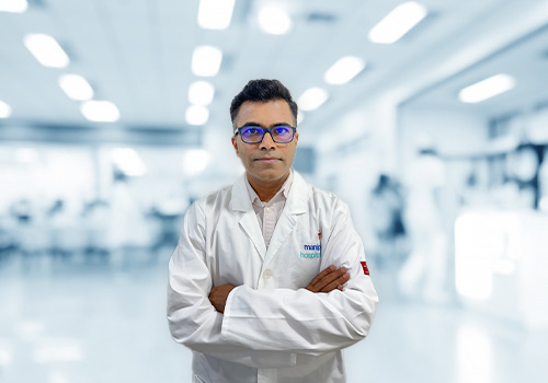 Dr. Ravindra Mukkunda | Best Nephrologist in Sarjapur Road, Bangalore | Manipal Hospitals