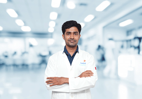 Dr. Sachin Subbaraya | Expert General Surgeon in Sarjapura Road | Manipal Hospitals