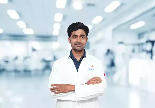 Dr. Sachin Subbaraya