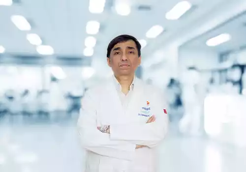 Dr. (Prof) Sampath Chandra Prasad Rao