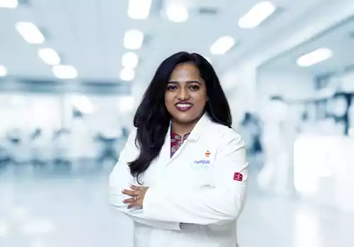 Dr. Sanjana Ann Abraham