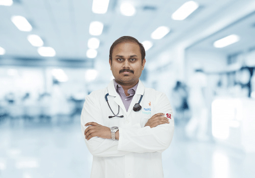 Dr. Sanjai N | Top Pulmonologist in Yelahanka, Bangalore | Manipal Hospitals
