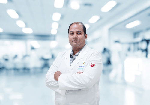 Dr. Santhosh Velu P V - Top Ent Specialist in Bangalore - Manipal Hospitals