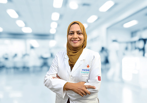 Dr. Shaheen Akhtar - Gynecologist in Mysore - Manipal Hospitals