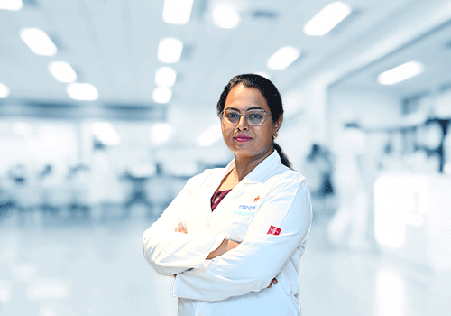 Dr. Shanthi M | Pediatric Neurologist in Yelahanka, Bangalore | Manipal Hospitals