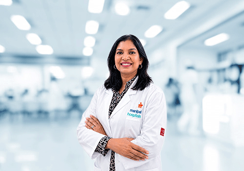 Dr. Shashikala Hande | Expert Obstetrician & Gynaecologist in Jayanagar, Bangalore | Manipal Hospitals