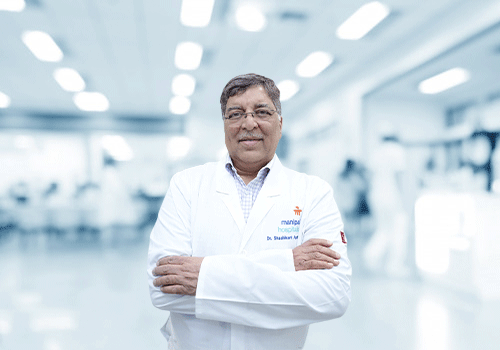 Dr. Shashikant Apte | Best Haematology Doctor in Baner, Pune | Manipal Hospitals