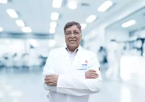 Dr. Shashikant Apte
