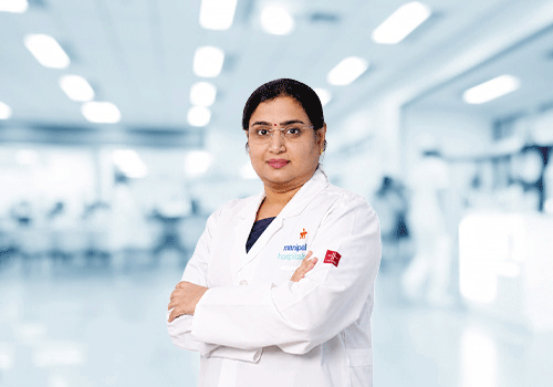 Dr. Sheethal Seetharam | Internal Medicine Doctor in Old Airport Road, Bangalore | Manipal Hospitals