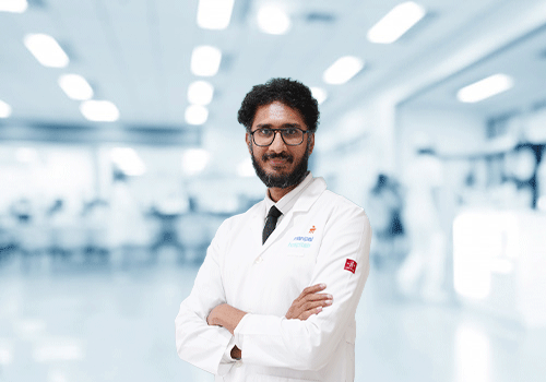 Dr. Srinivas Raju | Best Neurologist in Yelahanka, Bangalore | Manipal Hospitals