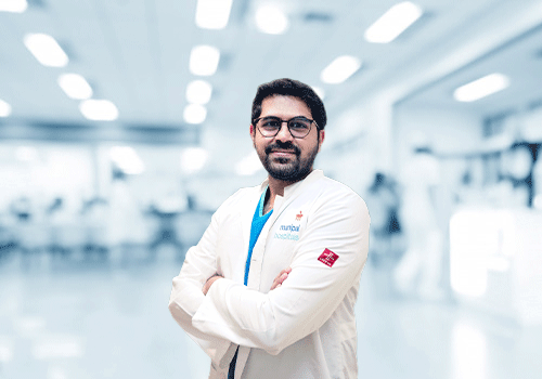 Dr. Subhasish Deb | Top Cardiologist in Mukundapur, Kolkata | Manipal Hospitals