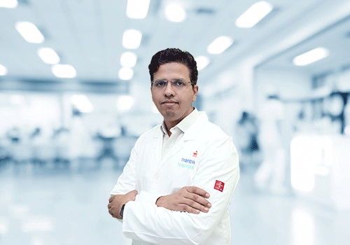 Dr. Suhas Mondhe | Best Nephrologist in Baner, Pune | Manipal Hospitals