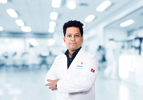 Dr. Sukesh M S | Expert Aesthetic Dermatologist & Hair Transplant Specialist in India | Manipal Hospitals