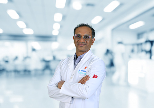 Dr. Sunil Furtado | Best Neurosurgeon in Yelahanka, Bangalore | Manipal Hospitals