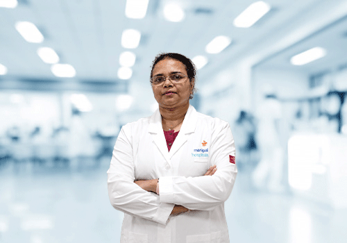 Dr. Sunitha Madhavan | Best ENT Specialist in Clinic Indiranagar | Manipal Clinic