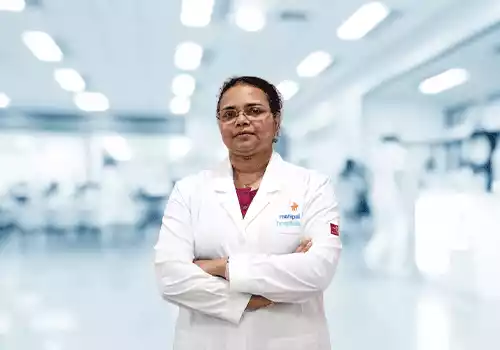 Dr. Sunitha Madhavan