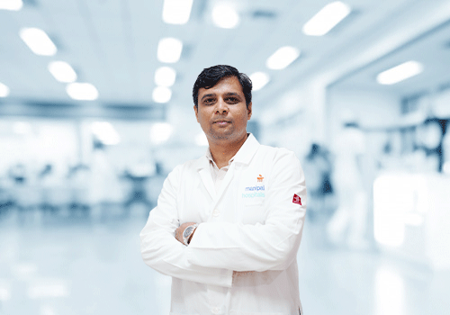 Dr. Suresh Babu D | Best Surgical Gastroenterologist in Yelahanka, Bangalore | Manipal Hospitals