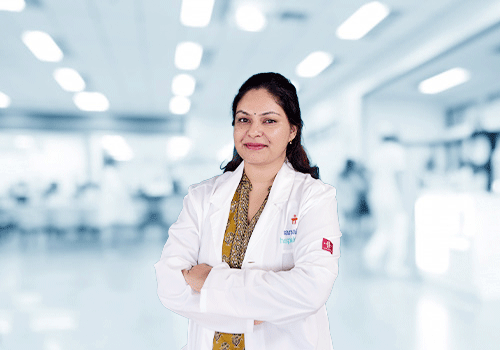 Dr. Swathi Rao | Best Paediatric Intensivist care  in Mangalore