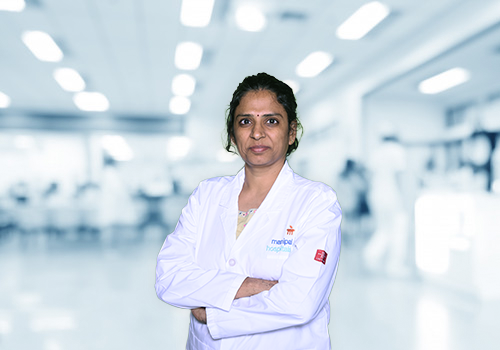 Dr. S Tharageswari – Consultant Haematopathologist, Manipal Hospital Bangalore