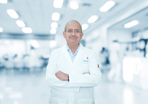 Dr. Tushar Deore | Orthopaedic Spine Surgeon in Baner, Pune | Manipal Hospitals