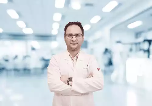 Dr. Vaibhav Seth