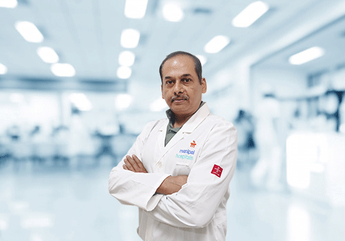 Dr Veerendra H S | Leading Urologist in Jayanagar Bangalore | Manipal Hospitals