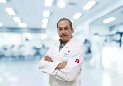 Dr. Veerendra H S