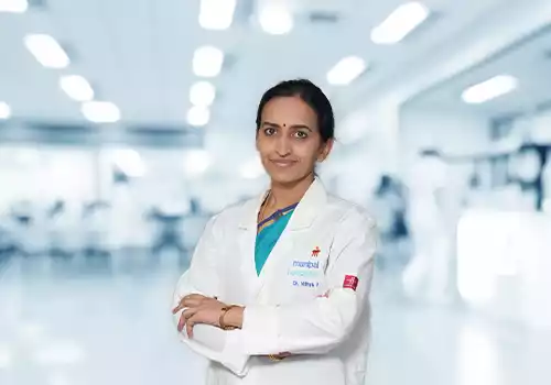 Dr. Nithya V