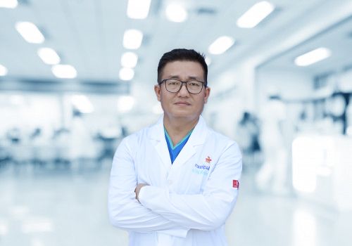Dr. Anil Ayekpam | Best Surgical Oncologist in Rangapani, Siliguri | Manipal Hospitals