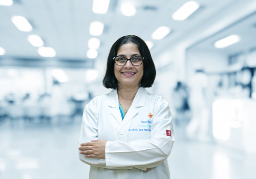 Dr. (LT COL) Gargi Vikas Sharma | Gynecologist in Delhi | Manipal Hospitals