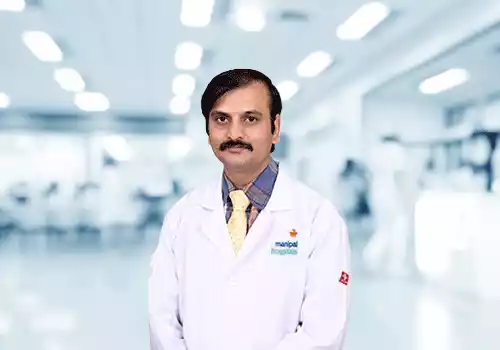 Dr. Abhaya kumar SM