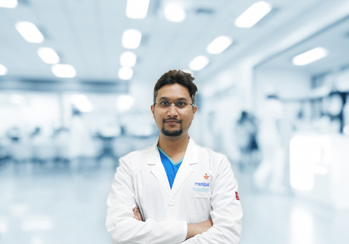Dr. Abhishek Samdesi C N | Experienced Cardiologist in Millers Road, Bangalore | Manipal Hospitals