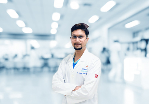 Dr. Abhishek Samdesi C N | Experienced Cardiologist in Millers Road, Bangalore | Manipal Hospitals