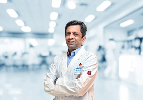 Dr. Anand P | Best Paediatric rheumatologist in Kankapura Road | Manipal Hospitals