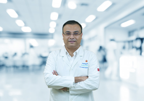 Dr. Anurag Saxena | Best Neuro Surgeon in Delhi