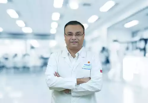 Dr. Anurag Saxena