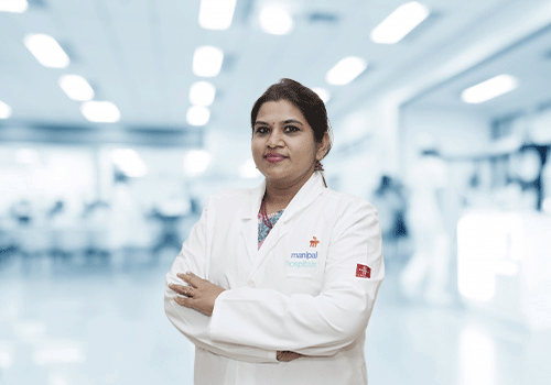 Dr. Archana S | Dental Medicine Specialist in Oldairport Road, Bangalore | Manipal Hospitals