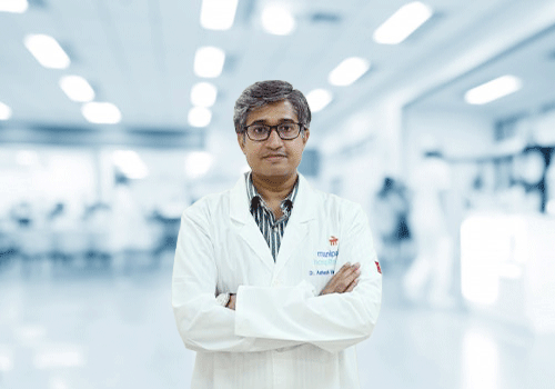 Dr. Ashesh Halder | Best Cardiologist in EMbypass, Kolkata | Manipal Hospitals