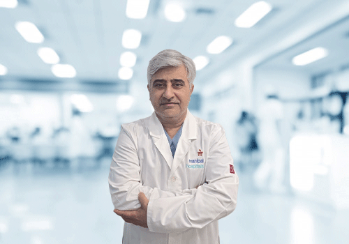 Dr. B P S Tyagi | Top ENT Specialist in Ghaziabad | Manipal Hospitals