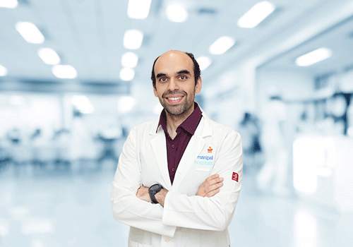 Dr. Bharath Chhabria | Best Pulmonologist in Yelahanka, Bangalore | Manipal Hospitals