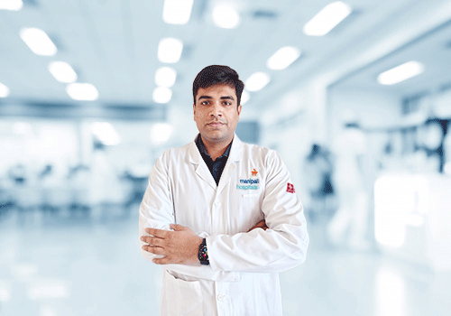 Dr. Chaitanya Reddy Kanumuru | Best  Vascular Surgeon in Dwarka, Delhi | Manipal Hospitals