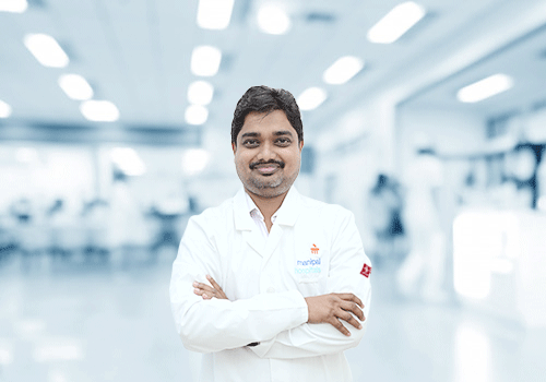 Dr. Chandrakant Lahane | Best Hemato oncologist Doctor in Kharadi, Pune | Manipal Hospitals 