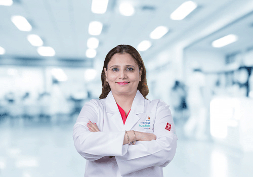 Dr. Charu Goel Sachdeva | Best Internal Medicine Specialist in Delhi | Manipal Hospitals