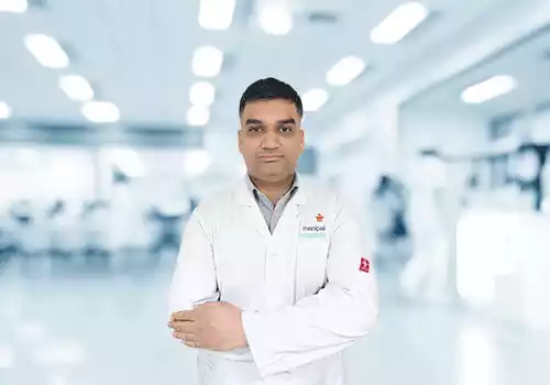 Dr. Deepak Mangla